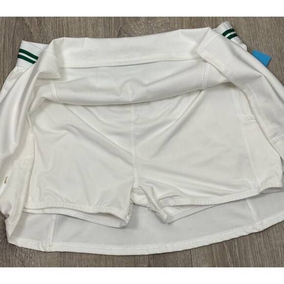 NWT Tommy Bahama Everyday Active Skort XL‎ UPF 50 Sport Golf Tennis White Skirt - Picture 4 of 7